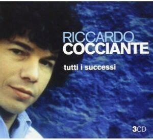 « amore mio, grande amica mia! Riccardo Cocciante Riccardo Cocciante 3 CD NEW sealed | eBay