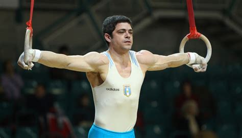 Popa, abad y zapata, en el equipo de gimnasia para los juegos los seleccionadores nacionales, lucía guisado y fernando síscar, anunciaron este jueves los elegidos para el equipo que. Federico Molinari: el pequeño gigante de las anillas ...