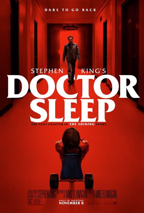 Mike flanagan's film is very much a sequel, especially as it tries to marry the novel and the film by stanley kubrick into one. Movie Review: "DOCTOR SLEEP" truly shines as a superb ...