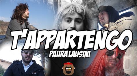 Ernesto migliacci e stefano acqua: Paura Lausini - T'appartengo [Ambra Angiolini punk rock ...