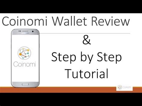 3.7 (3) in this article we go over one of the platforms, where you can store bitcoins using wallet services provided by coinomi. Coinomi Wallet Review and Step by Step Tutorial - YouTube