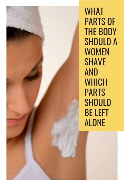 Most sensitive parts of a woman's body to touch. Видео «What parts of the body should a woman shave and ...