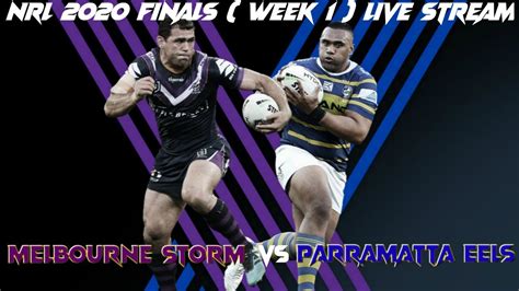 Titans vs storm live updates, score, video. Melbourne Storm vs Parramatta Eels NRL 2020 finals ( week ...