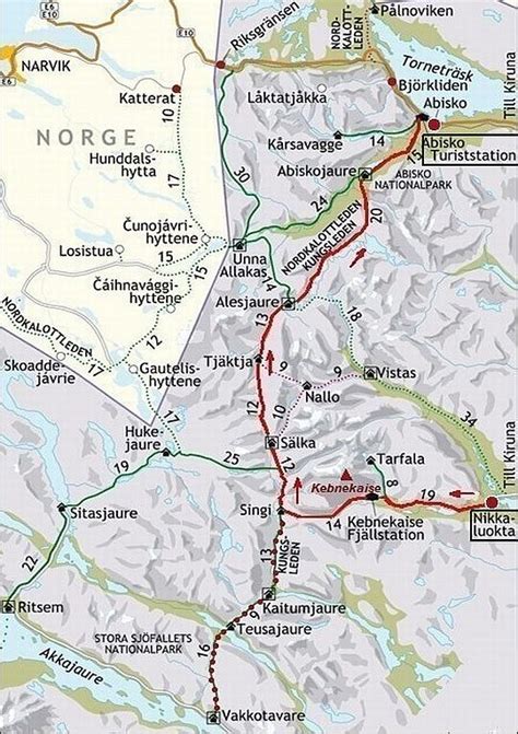 Speciella önskemål bo miljömärkt och hållbart tillgänglighetsanpassat grupper möten och konferens medlemsrabatt på boende Kungsleden Wandelen