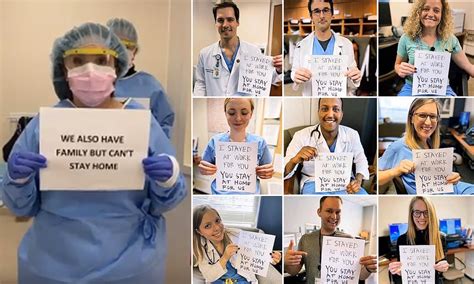 Daily mail us‏подлинная учетная запись @dailymail 6 мин.6 минут назад. Stories: Frontliners We Go To Work For You Stay Home For Us