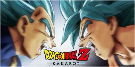 And nintendo switch which will be released on september 24, 2021. Dragon Ball Z: Kakarot - What Super Saiyan Blue Means For ...
