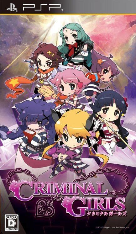Descargar juegos eroge en espanol para pc mega fort28cidi from fort28cidihome.files.wordpress.com. Criminal Girls para PSP - 3DJuegos
