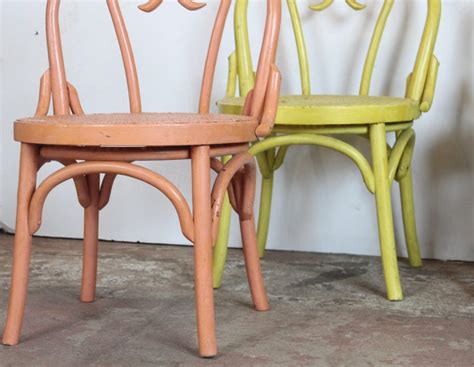 It has been voted the most liveable city in the world since 2011, and is the capital of the state of victoria. Set of 4 Bistro Chairs For Sale at 1stdibs