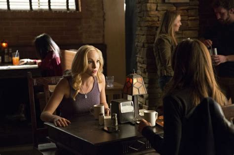 Thanks for reading also read, don't miss the last. "Resident Evil" - #TVD is all new TONIGHT at 8/7c ...