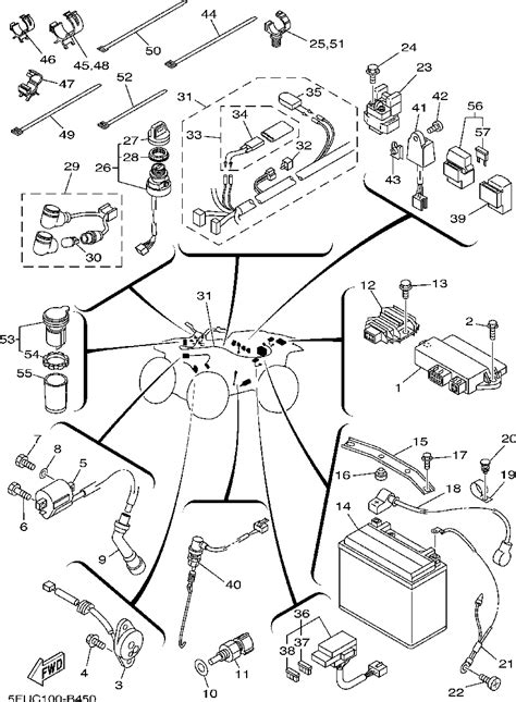 Maybe you would like to learn more about one of these? Yamaha Big Bear 400 Carburetor Diagram