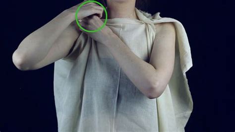 More images for how to make a toga out of a bed sheet » How to Make a Toga out of a Bedsheet | Toga costume diy ...