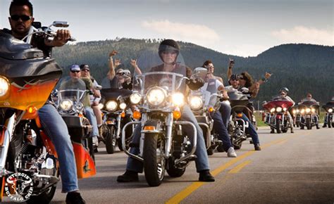 For my dad's 60th birthday, we decided to take a trip to sturgis, south dakota for the bike rally that is held each year. Sturgis Buffalo Chip Legends Ride, August 4, 2014 ...