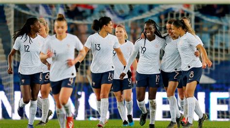 Site officiel de l'ambassade de france à copenhague, danemark. #FIFAWWC - Confirmation pour les Bleues face au Danemark ...