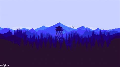 Feel free to send us your own wallpaper and we will consider adding it to appropriate category. Download 720x1280 Firewatch, Minimalistic, Artwork ...