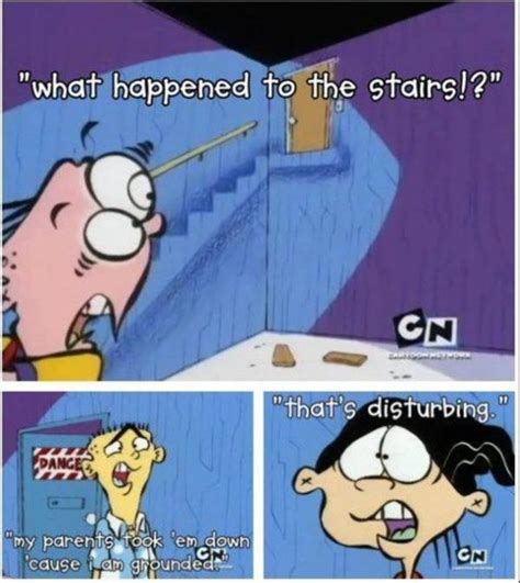 My ed when i'm about to binge. Image - 299027 | Ed, Edd n Eddy | Know Your Meme