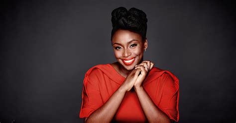 I was going to take an excerpt from chimamanda ngozi adichie's segment on tedx talks, but i found the entire transcript. Chimamanda Ngozi Adichie Talks Beauty, Femininity and ...