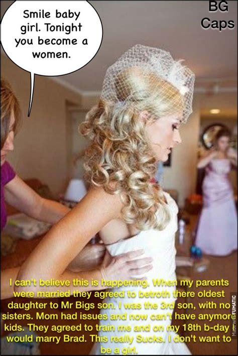 Check spelling or type a new query. Betrothed | Wedding captions, Cap girl, Captions feminization