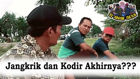 Drama ini diarahkan oleh bernard chauly. Persahabatan dan Cinta || Si Anak Desa - Ep 4 - YouTube