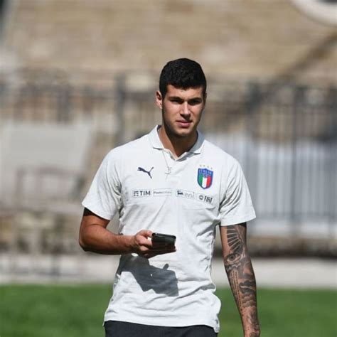Monaco page) and competitions pages (champions league, premier league and more than 5000 competitions from 30+ sports. Pietro Pellegri: Everything You Need to Know About the ...