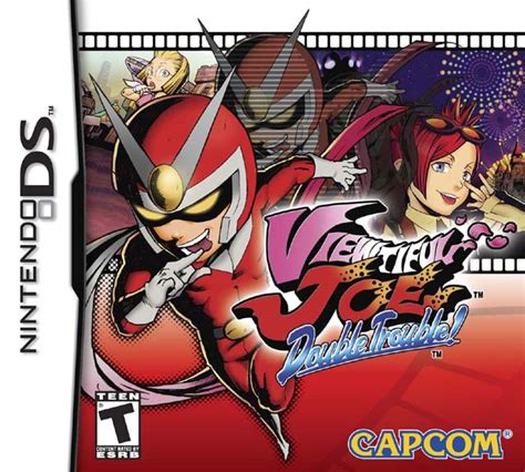 The double class wraps a value of the primitive type double in an object. Viewtiful Joe Double Trouble DS Game