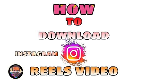 100% working tool download instagram reels videos online in one click as mp4 video with hd quality, simply paste your reels link and download. HOW TO DOWNLOAD INSTAGRAM REELS VIDEO - YouTube