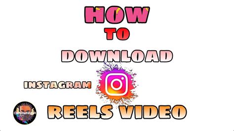 100% working tool download instagram reels videos online in one click as mp4 video with hd quality, simply paste your reels link and download. HOW TO DOWNLOAD INSTAGRAM REELS VIDEO - YouTube