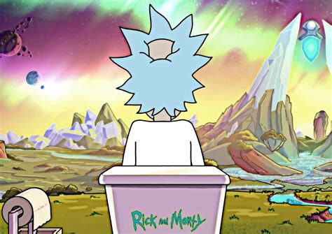 Rick and morty fans are wondering when season 5 will be released on netflix, despite season 4 not even being out yet. Rick And Morty Cult Tv Show Season 4 Original 2019 Print ...