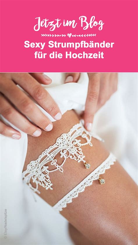 Maybe you would like to learn more about one of these? Strumpfband zur Hochzeit in 2020 | Strumpfband hochzeit ...