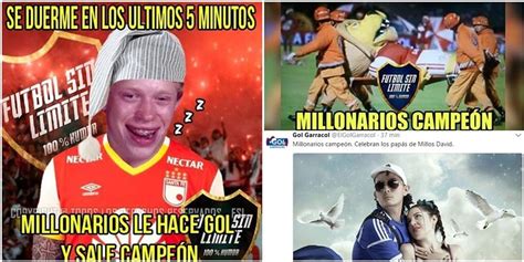 Totally, millonarios and independiente santa fe fought for 25 times before. Los mejores memes de la gran final entre Santa Fe y ...