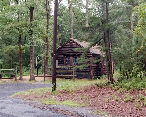 Book a top rated cabin on airbnb for your next trip. Cabin at Parvin State | fotophotow | Flickr