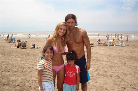 Luisana lopilato official twitter account. Hermosa LULU !: Mar Del Plata - January 8, 2006