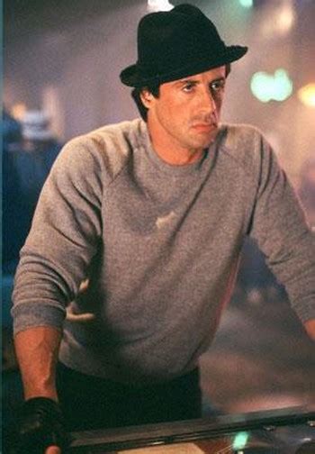 It is the fifth film in the rocky series, written by and starring sylvester stallone. Rocky V