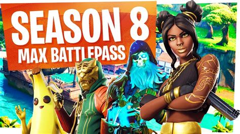 254 likes · 5 talking about this. UNLOCKING EVERYTHING in the NEW SEASON 8 Battle Pass ...