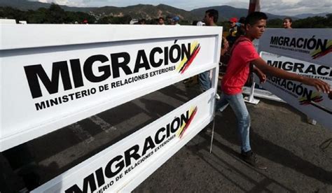 Trámites y servicios en colombia, gobierno digital. Migración Colombia activó plan para el retorno de sus ciudadanos varados en Venezuela - Diario ...