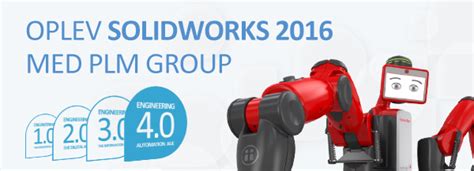 We did not find results for: Kom og se nyhederne i SOLIDWORKS 2016 - PLM Group Denmark