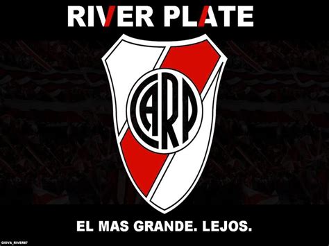 ¡bienvenidos a la página del más grande! River Plate: "Orgulloso de ser hincha" - Deportes - Taringa!