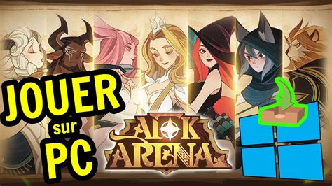 Download and play afk arena on pc with noxplayer! Comment JOUER  AFK Arena  sur PC TELECHARGER ...