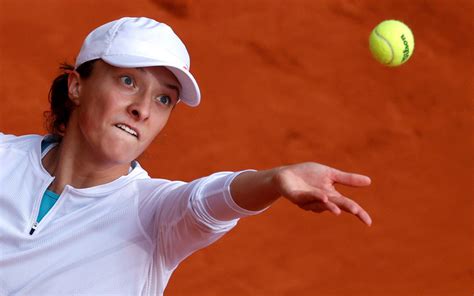 Juego, set y partido para iga swiatek. Iga Swiatek 029 Tenis, Roland Garros 2020 - Tapety na pulpit
