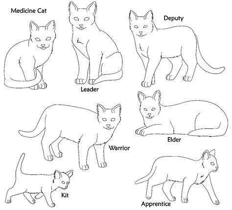 ''warriors wiki is a wiki based on erin hunter warriors book series that [[help featured articles. Image - Warrior cat bases.png - Adventure Time Video ...