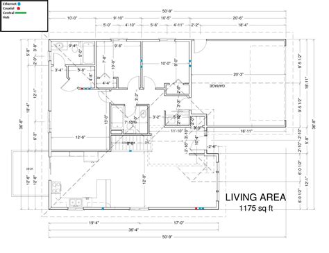 The large administration offices where people used to work this is where network diagrams come in handy. New house structured network (diagrams in Post #5 ...