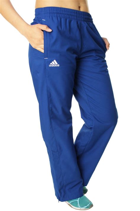 Download Adidas Women's Woven Warm Up Pants (With images) | Adidas ...