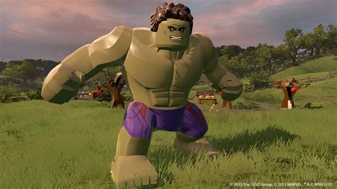 Lego marvel super heroes es un nuevo juego de la franquicia basada en los populares juguetes de el título está disponible en xbox 360, ps3, wii, ds. LEGO Marvel Vengadores Ps3 - Impact Game