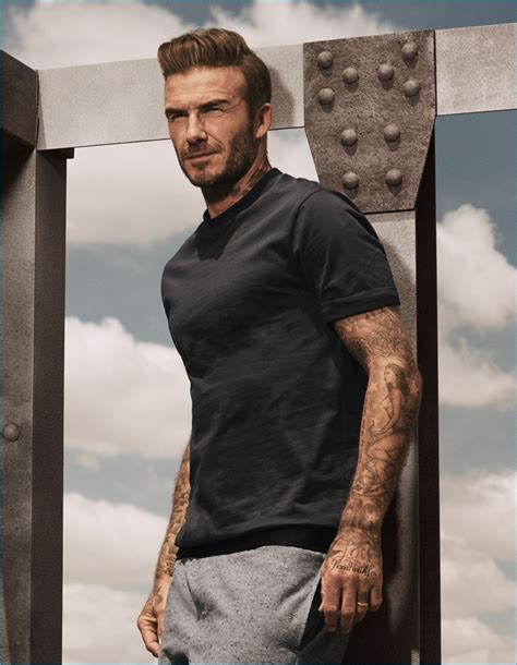 Welcome to the official david beckham facebook page. David Beckham Bodywear H&M 2016 Fall/Winter Campaign | The ...