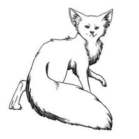 A beautiful adult coloring book of gorgeous fox designs. Long-Tailed-Artic-Fox-Coloring-Pages-300x300.jpg (300×300 ...