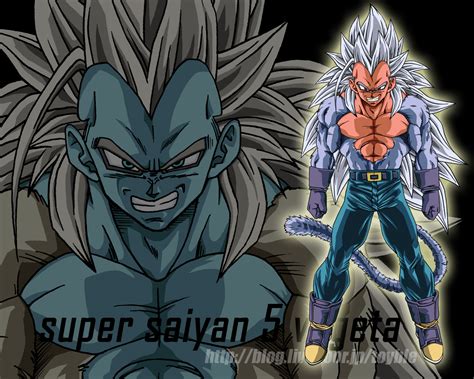 Oem dragon ball super evolve super saiyan blue goku 5 inch action figure. Super Saiyan 5 (Fanon version) - The Dragon ball fanon Wiki