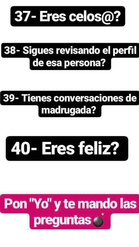 Son juegos de todo tipo, desde retos personales hasta adivinanzas; Pin de Oreillys en Whatsapp | Preguntas para whatsapp, Encuestas para whatsapp y Cuestionario ...