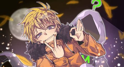 ~ u v u aishishii.tumblr.com/ crenny sunset. Kenny McCormick - Kenny McCormick- South Park Fan Art (41860546) - Fanpop