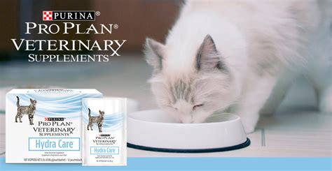 It contains nutritional osmolytes to help cells absorb water and combat dehydration. The Insiders - Purina Hydra Care - Info (en-us)