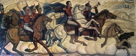 Y es que el rumor de la posibilidad del llamado del diestro a 'la tricolor' se manejaba como gran opción, pero aumentó cuando empezaron a caerse jugadores. Gran Colombia-peru War. Tarqui Battle Photograph by Everett