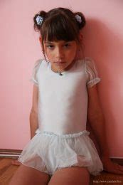 I started modelling at 10 years old at scene model management. Laura B. - Set 2 - Model Blog